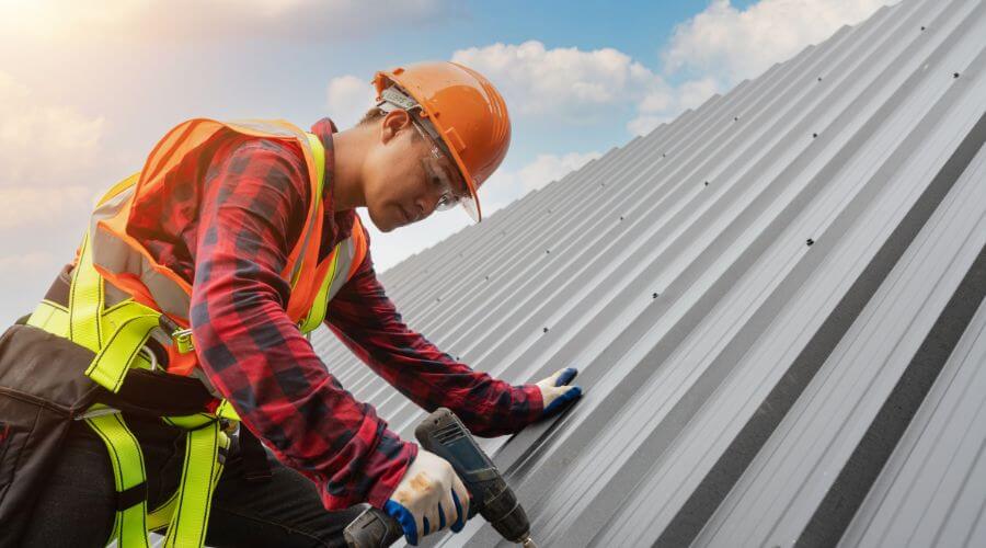 Professional Emergency Roof Repairs services in Potsdam, NY